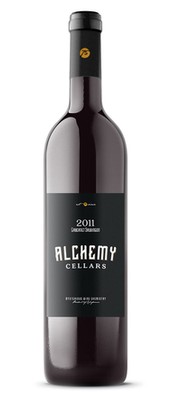 2011 Alchemy Cellars Cabernet Sauvignon